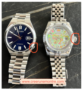 différence couronne 3.8 et 3