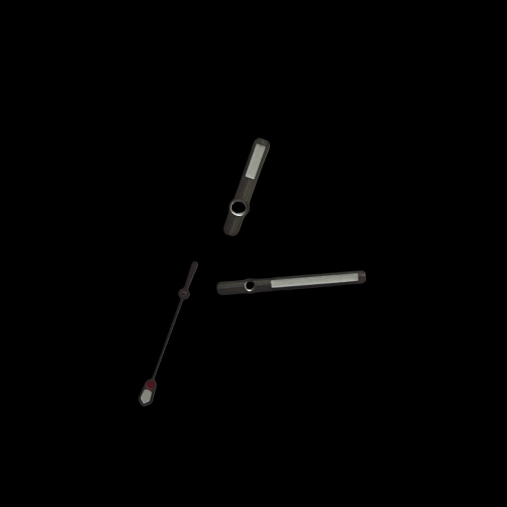 aiguille de montre nh35