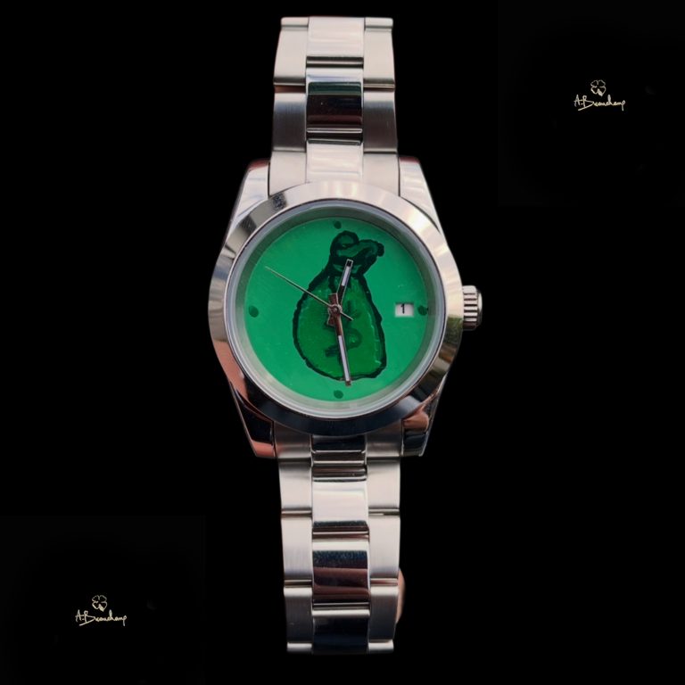 Montre Antoine Beauchamp