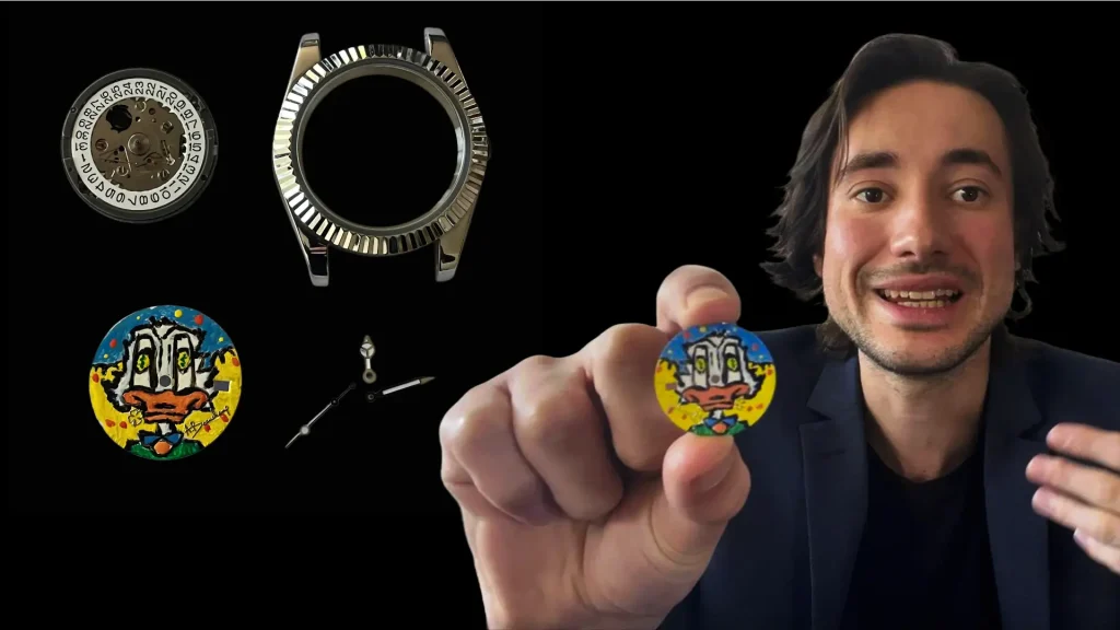 Comment créer une montre soi-même