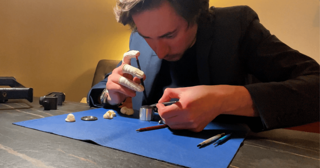 Assembler une montre