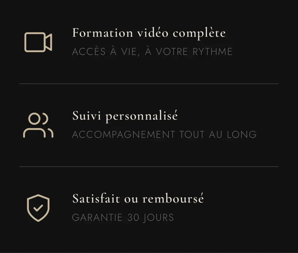 formation horlogerie