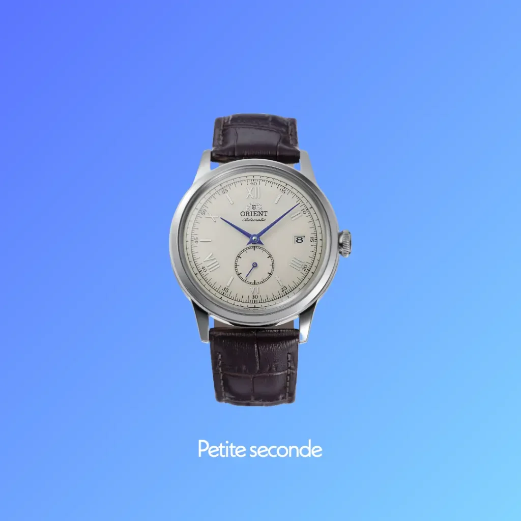 Orient Bambino Petite Aiguille