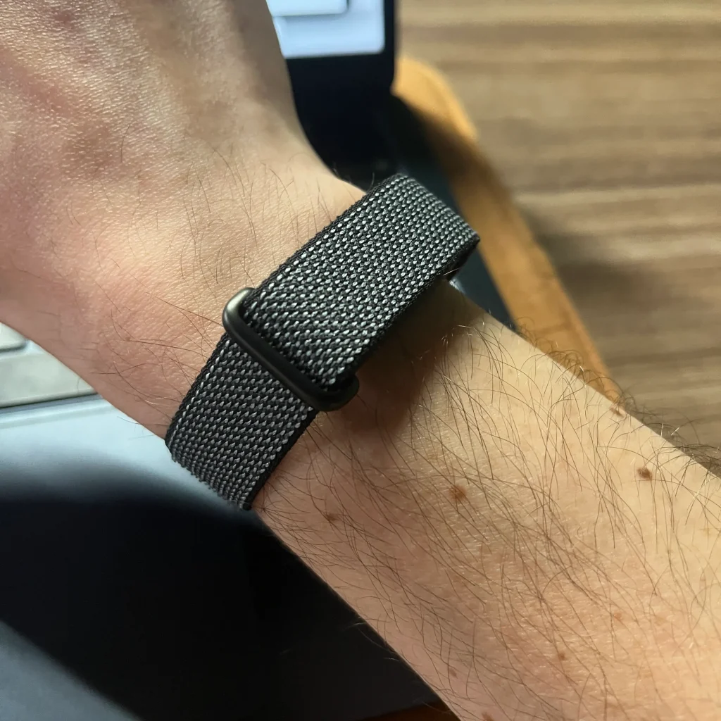 fitbit air