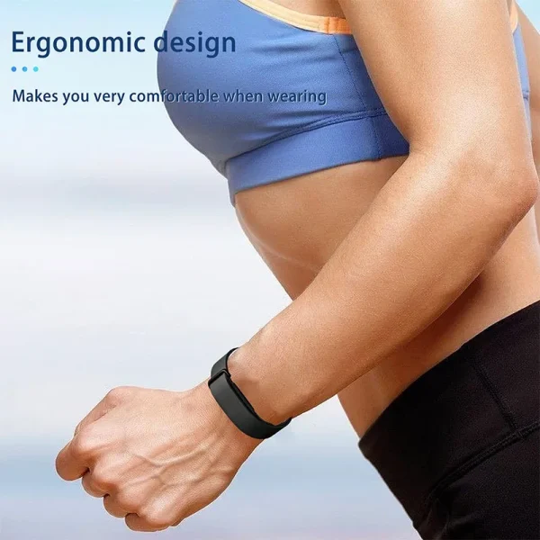 Bracelet Sport et Élégant pour Fitbit Air