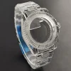 Boîtier 40.5mm Transparent type NH