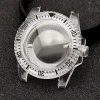 Boîtier 40.5mm Transparent type NH