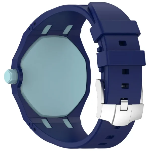 Boîtier de montre pour Swatch X AP Royal Pop