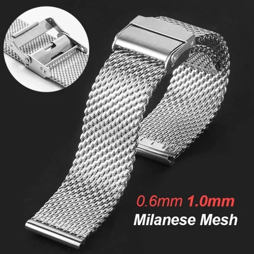 Bracelet de montre Maille