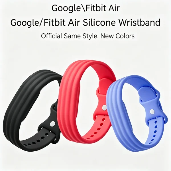 Fitbit Air Bracelet 11 couleurs