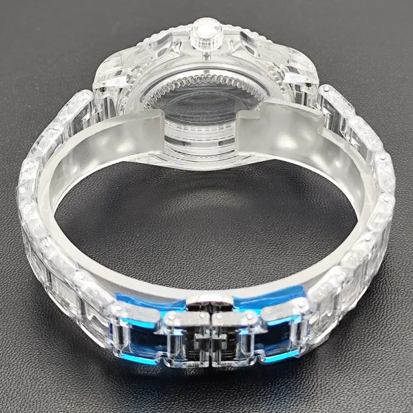 Boîtier 40.5mm Transparent type NH