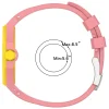 Boîtier de montre pour Swatch X AP Royal Pop