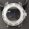 Boîtier 40.5mm Transparent type NH
