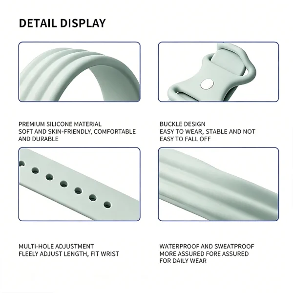 Fitbit Air Bracelet 11 couleurs