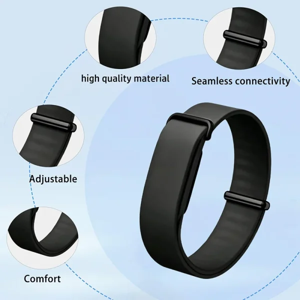 Bracelet Sport et Élégant pour Fitbit Air