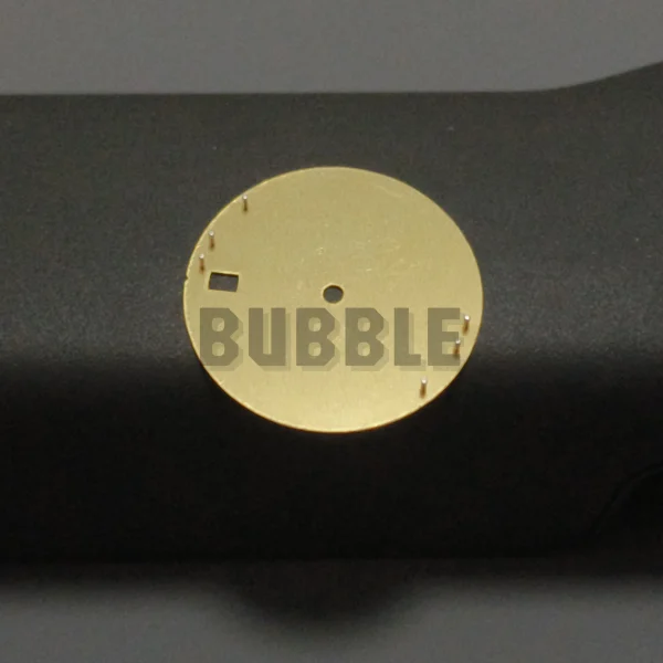 Cadran laiton NH35 28.5mm