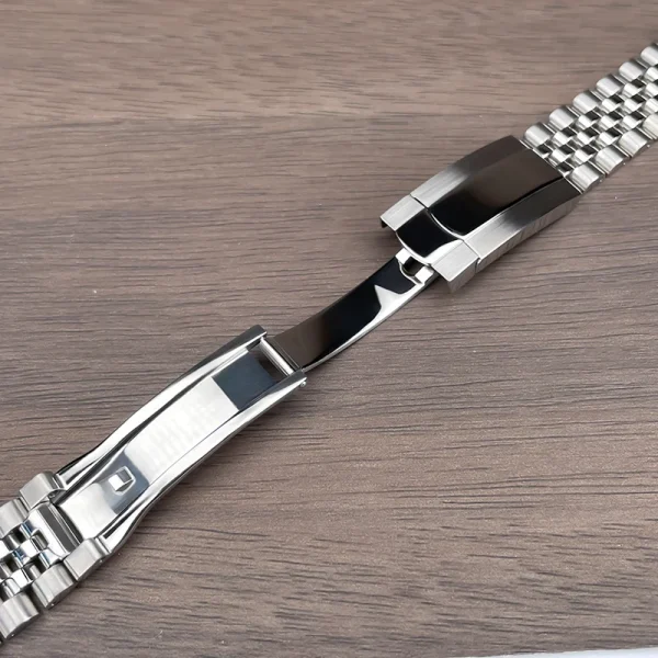 36mm/39mm Boîtier Acier NH35 Verre Saphir