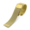 Scd5c85c5ba08405ea4570af4a10fb3a3X.webp Bracelet de montre Maille