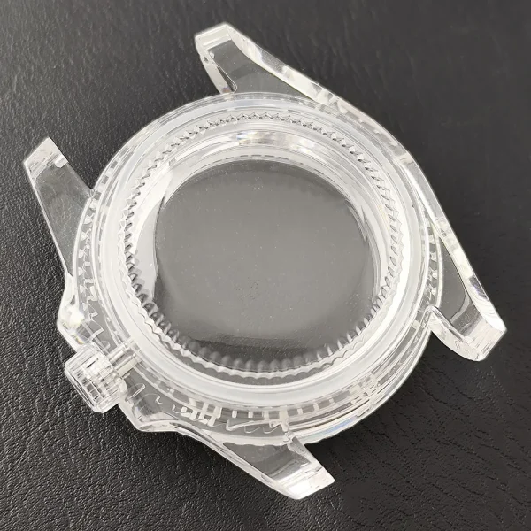 Boîtier 40.5mm Transparent type NH