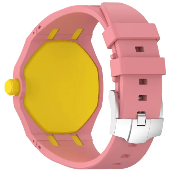 Boîtier de montre pour Swatch X AP Royal Pop