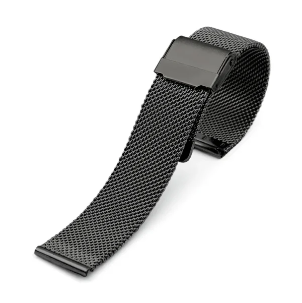 Sed8fd068214f471e96a06492b6be150eB.webp Bracelet de montre Maille